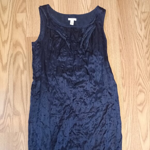 Silk J Crew dress - Picture 1 of 3